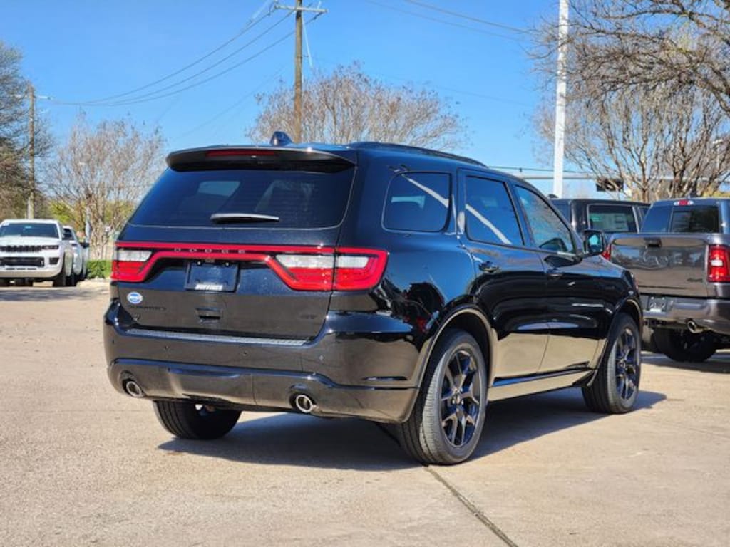 New 2026 Dodge Durango GT PLUS AWD HEMI V8 Sport Utility