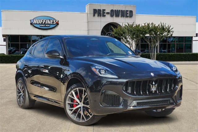 2023 Maserati Grecale MODENA's photo