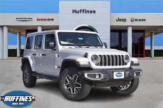 2025 Jeep Wrangler 4-DOOR SAHARA Sport Utility