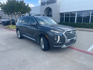 2020 Hyundai Palisade Limited SUV