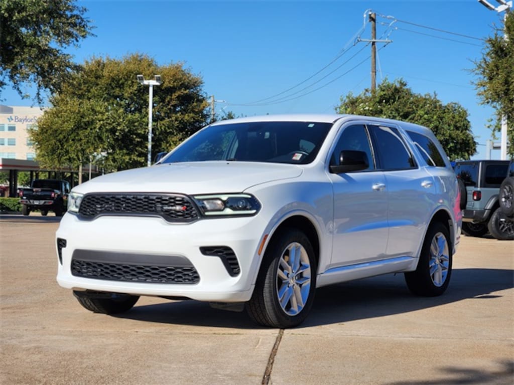 Used 2023 Dodge Durango GT SUV