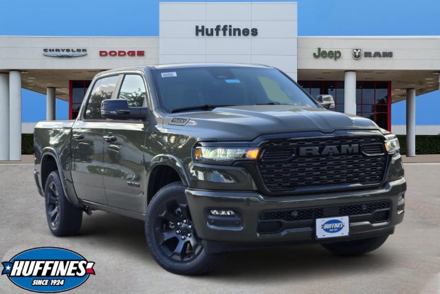 New 2027 Ram 1500 LONE STAR CREW CAB 4X4 5'7 BOX Pickup