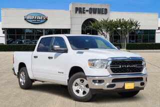 2023 Ram 1500 Big Horn/Lone Star Truck Crew Cab