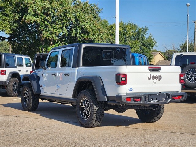 2025 Jeep Gladiator Rubicon photo 4
