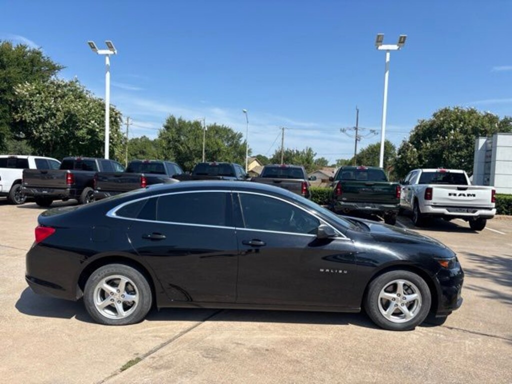 Used 2017 Chevrolet Malibu LS w/1LS (Retail only) Sedan