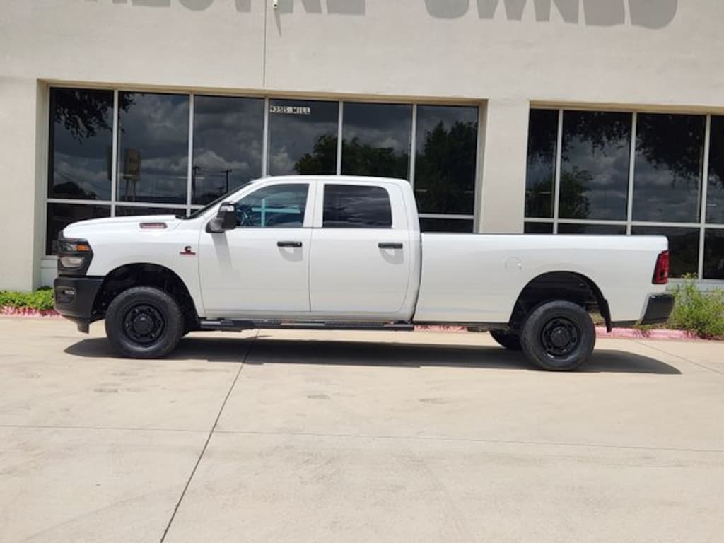 Certified 2025 Ram 2500 Tradesman Truck Crew Cab