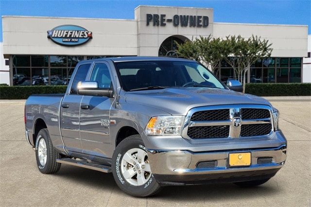 2021 RAM Ram 1500 Classic Tradesman