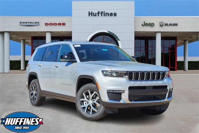 2025 Jeep Grand Cherokee L Limited's photo