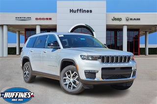 2025 Jeep Grand Cherokee L LIMITED 4X4 Sport Utility