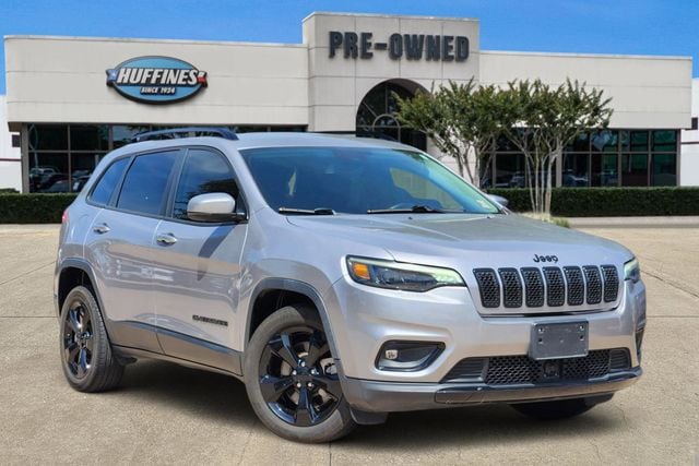 2021 Jeep Cherokee Altitude's photo