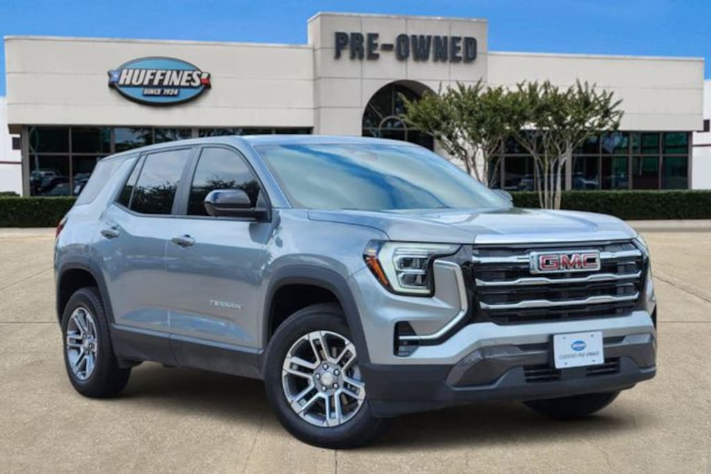 Used 2025 GMC Terrain Elevation SUV