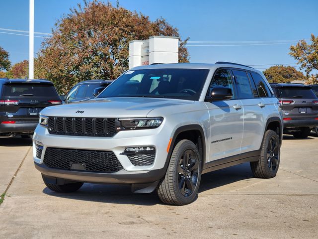 2025 Jeep Grand Cherokee Limited - Photo 2