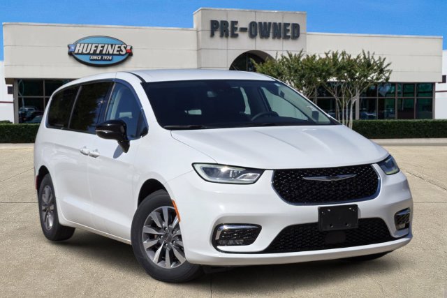 2024 Chrysler Pacifica