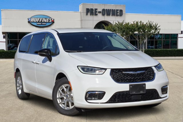  Chrysler Pacifica