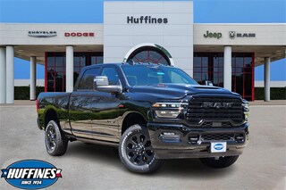 2025 Ram 2500 LARAMIE CREW CAB 4X4 6'4 BOX Pickup