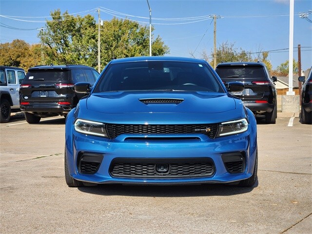 2023 Dodge Charger Scat Pack Widebody photo 2