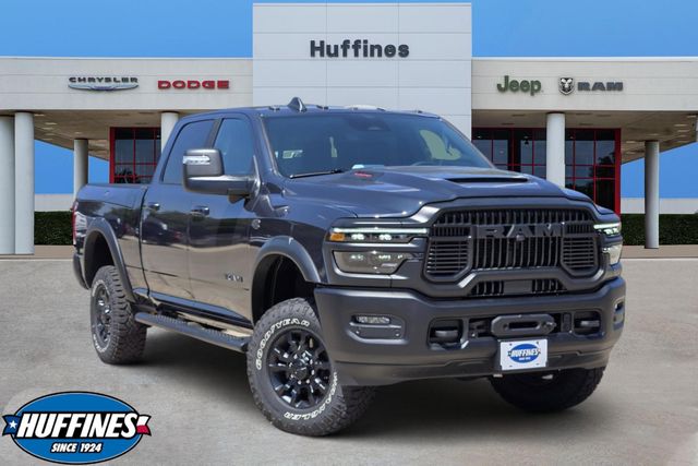 2027 Ram 2500 2500 REBEL/POWERWAGON CREW CAB Pickup