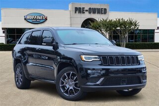 2021 Jeep Grand Cherokee Overland SUV