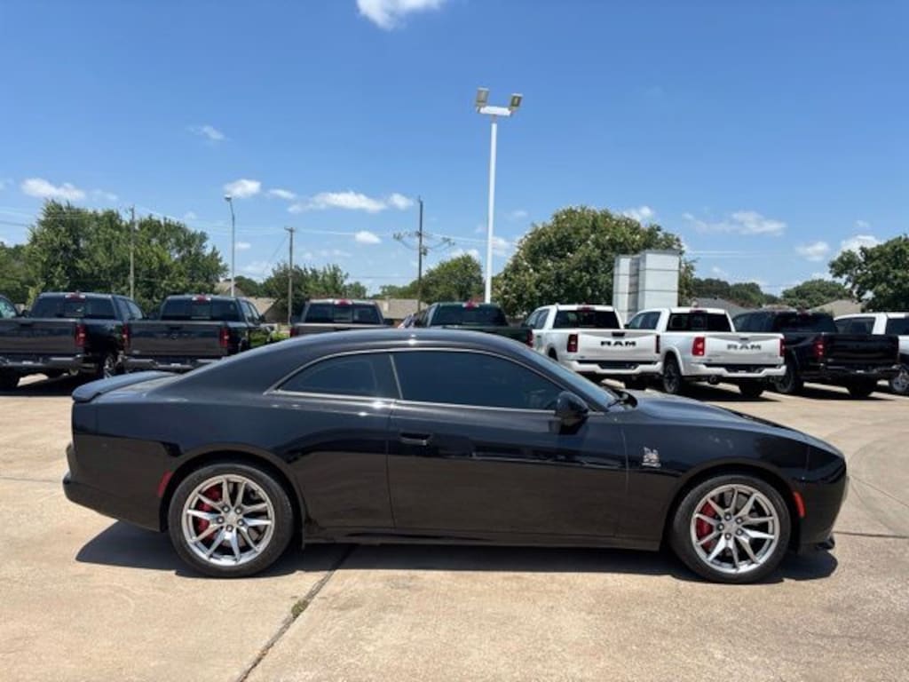 Used 2025 Dodge Charger Daytona Daytona Scat Pack Coupe