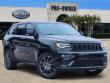 2021 Jeep Grand Cherokee Overland SUV