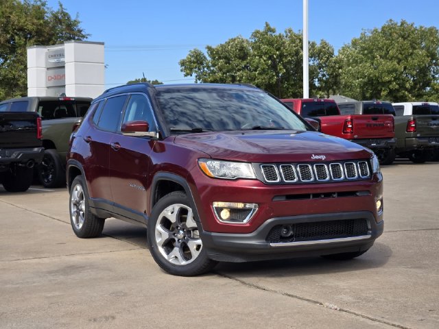 2021 Jeep Compass