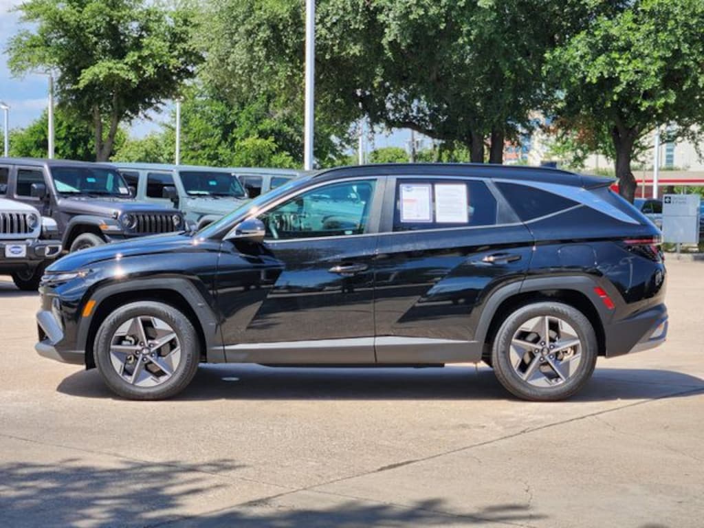 Used 2025 Hyundai Tucson SEL Convenience SUV