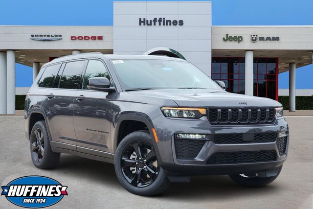 New 2026 Jeep Grand Cherokee L LIMITED 4X4