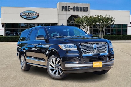 2023 Lincoln Navigator L Reserve SUV
