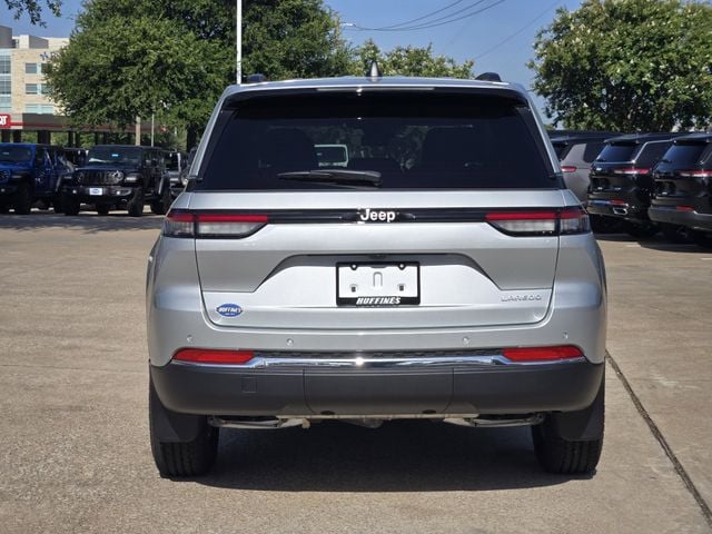2025 Jeep Grand Cherokee Laredo - Photo 6