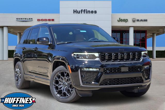  Jeep Grand Cherokee 2 Row