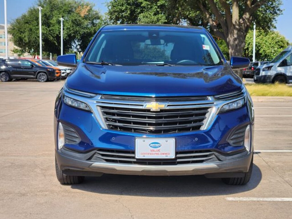 Used 2022 Chevrolet Equinox LT w/1LT SUV