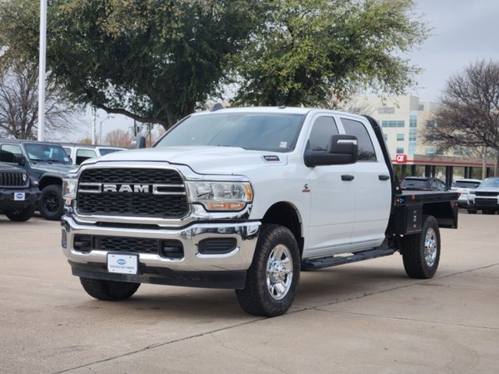 Used 2023 Ram 2500 Tradesman Truck Crew Cab