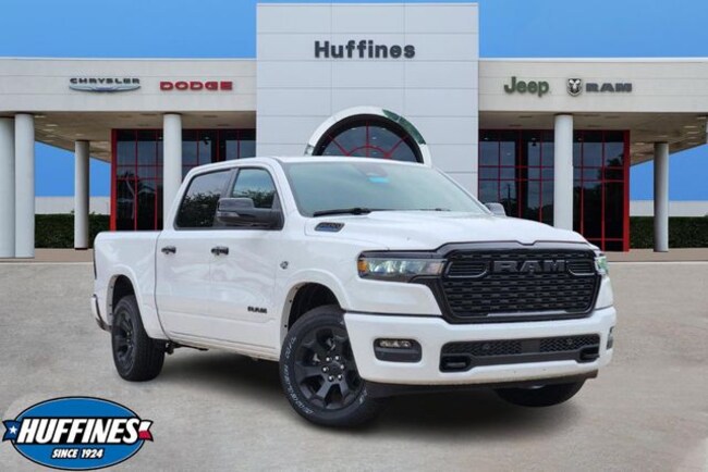 2026 Ram 1500 BIG HORN CREW CAB 4X4 5'7 BOX Pickup