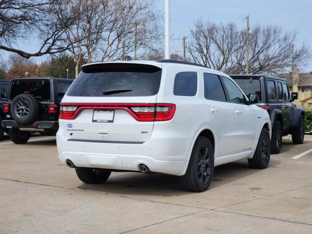 New 2026 Dodge Durango GT PLUS AWD HEMI V8 Sport Utility