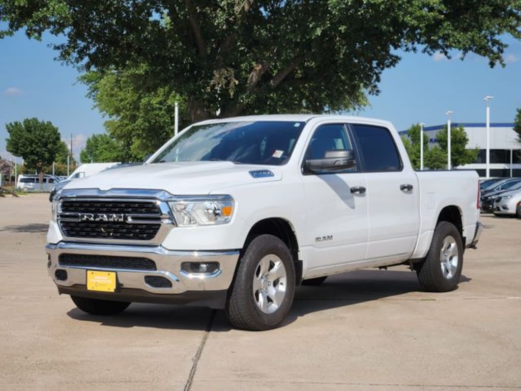 Certified 2023 Ram 1500 Big Horn/Lone Star Truck Crew Cab
