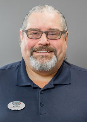 Staff member Ace Aleman from c1bbcfa80674