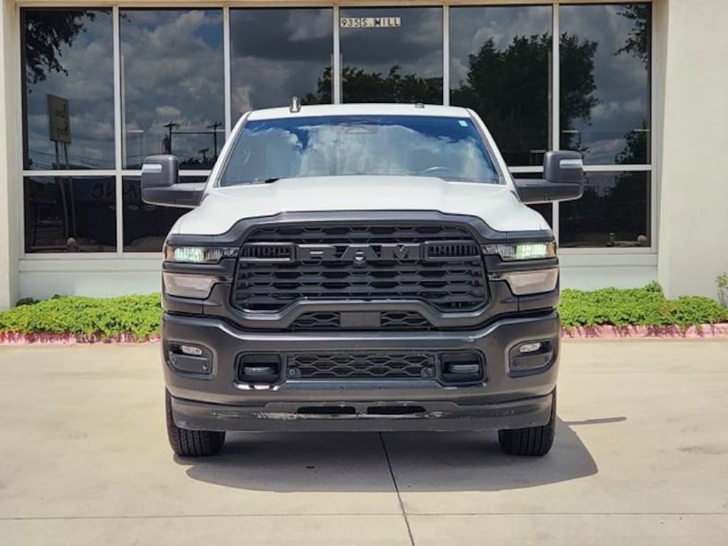 Certified 2025 Ram 2500 Tradesman Truck Crew Cab