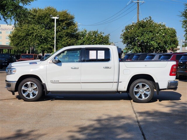 2021 Ram 1500 Limited photo 4