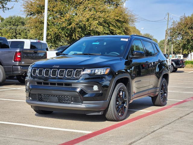 2026 Jeep Compass Altitude - Photo 2