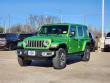 2026 Jeep Wrangler 4-DOOR SAHARA Sport Utility
