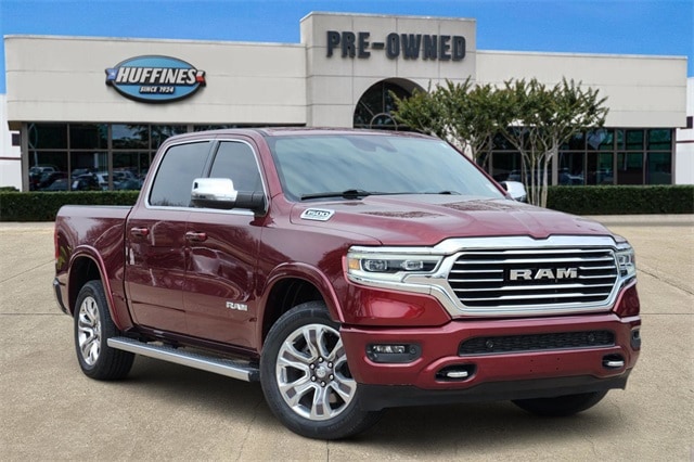 2023 RAM Ram 1500 Pickup Longhorn