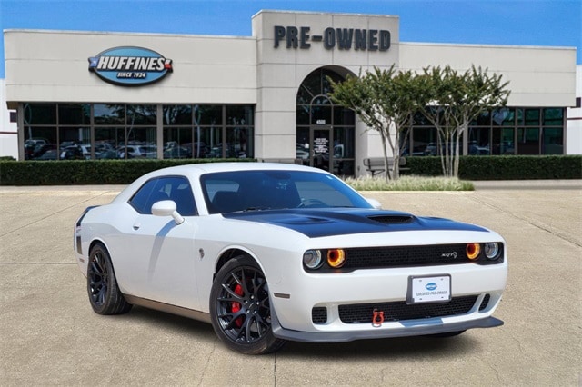2016 Dodge Challenger