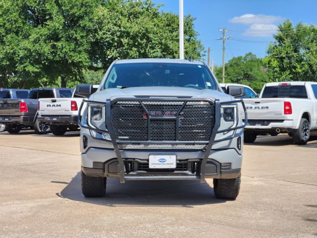 Used 2024 GMC Sierra 1500 Pro Truck Double Cab