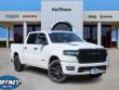 2026 Ram 1500 LARAMIE CREW CAB 4X4 5'7 BOX Pickup