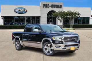 2020 Ram 1500 Laramie Truck Crew Cab