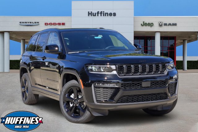 New 2027 Jeep Grand Cherokee LIMITED 4X2 Sport Utility