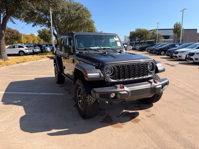 2025 Jeep Wrangler Rubicon SUV