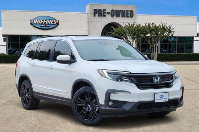 2022 Honda Pilot SE 2WD's photo