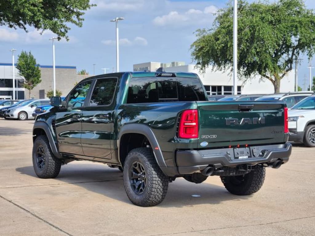 New 2026 Ram 1500 RHO CREW CAB 4X4 5'7 BOX Pickup