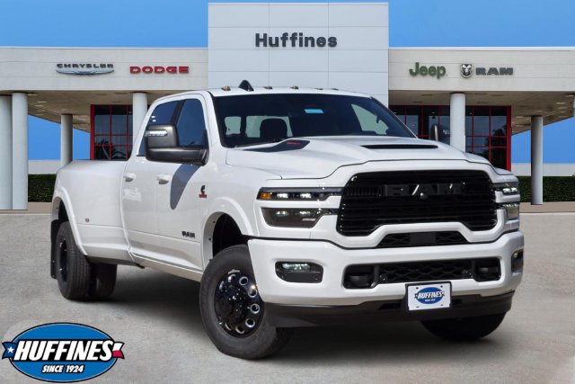 2027 Ram 3500 LARAMIE CREW CAB 4X4 Pickup